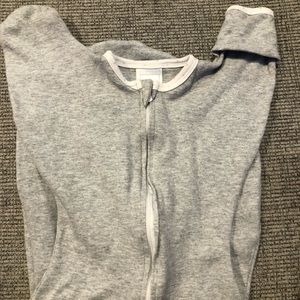 SwaddleDesigns Transitional Swaddle Sack with Arms Up Half-Length Sleeves